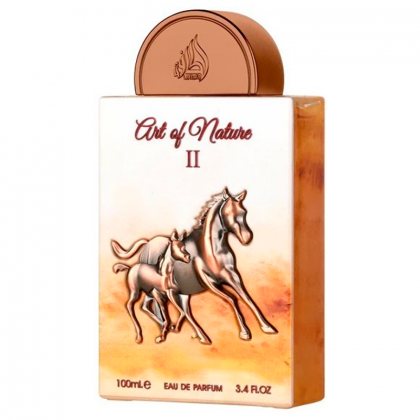 Lattafa Art of Nature II Eau de Parfum 100ml