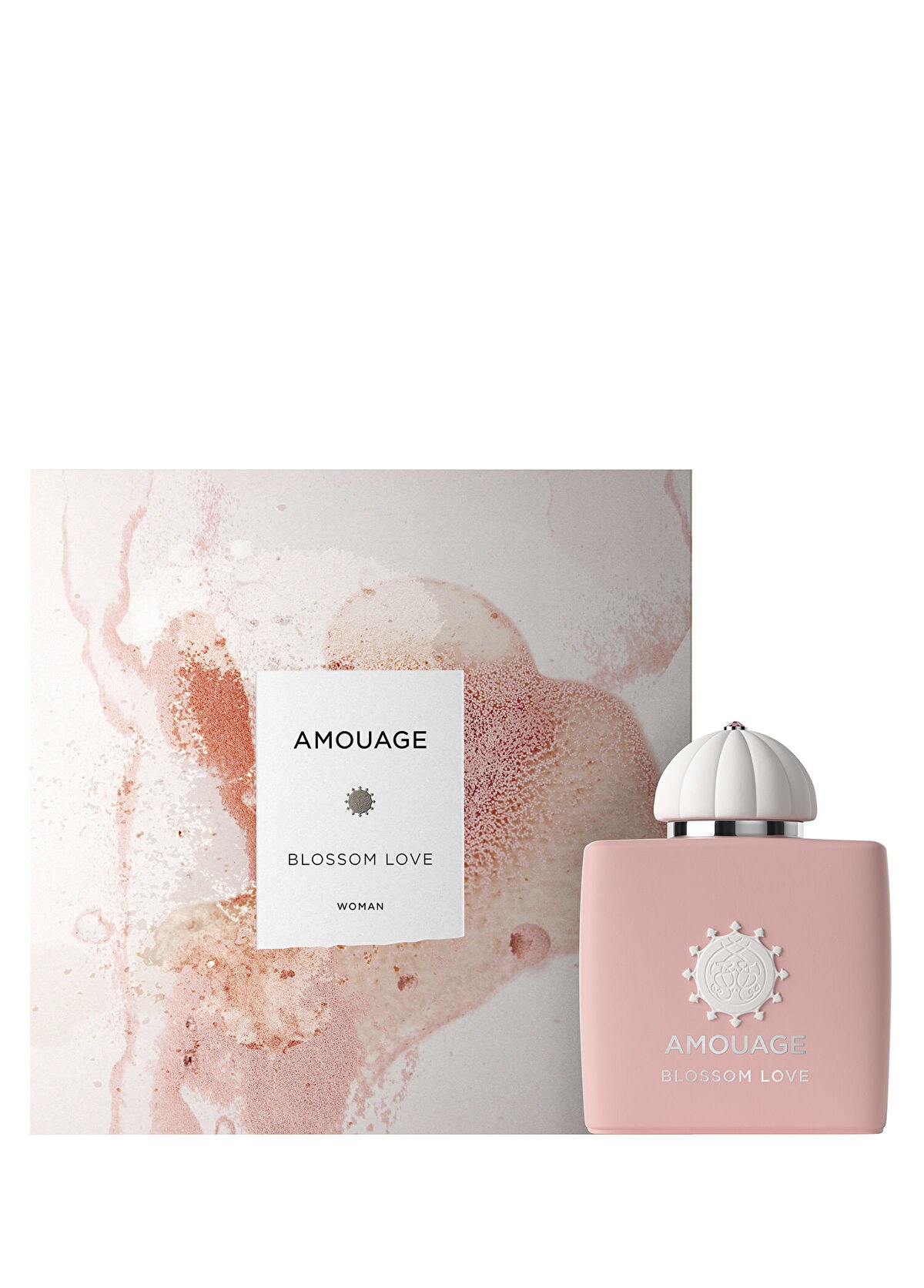 Amouage Blossom Love Eau de Parfum 100ml Mulher