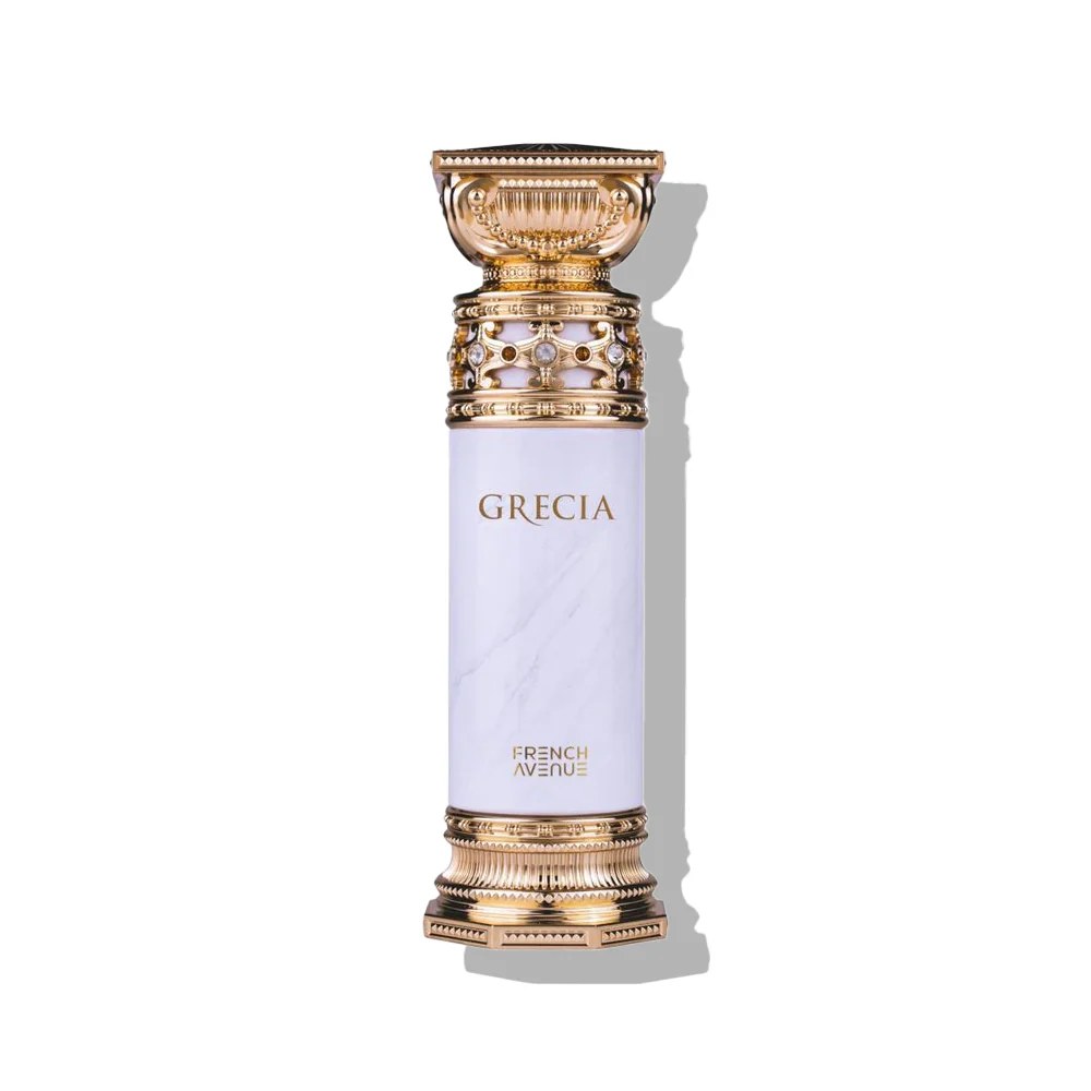 French Avenue Grecia White Eau de Parfum 100ml
