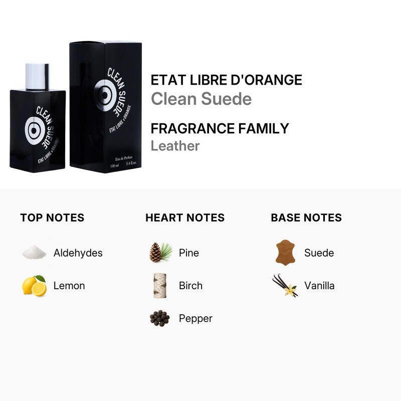 Etat Libre D'orange Clean Suede