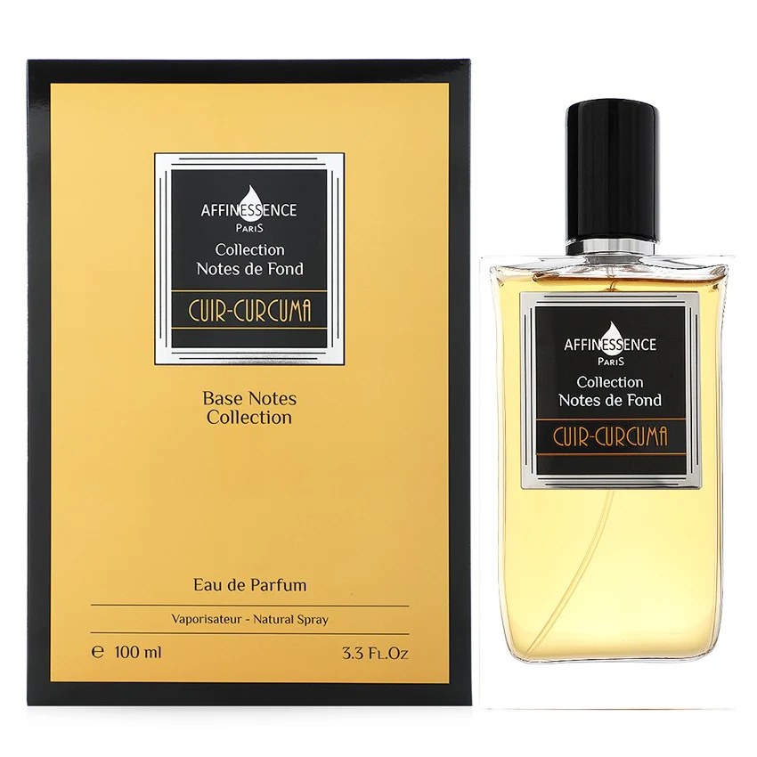 Affinessence Cuir Curcuma Eau de Parfum 100ml