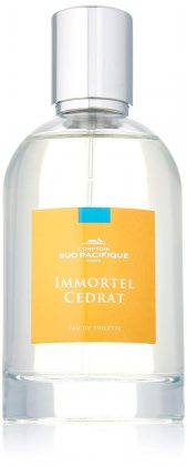 Comptoir Sud Pacifique Immortel Cédrat Eau de Toilette 100ml