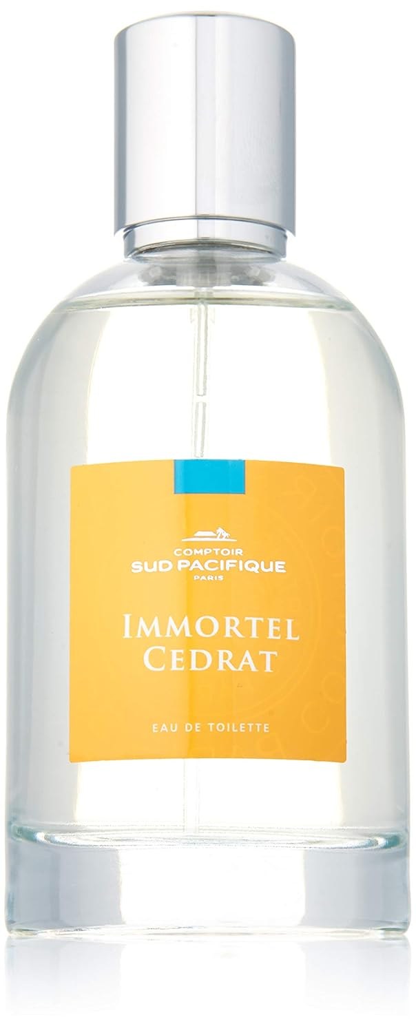 Comptoir Sud Pacifique Immortel Cédrat Eau de Toilette 100ml