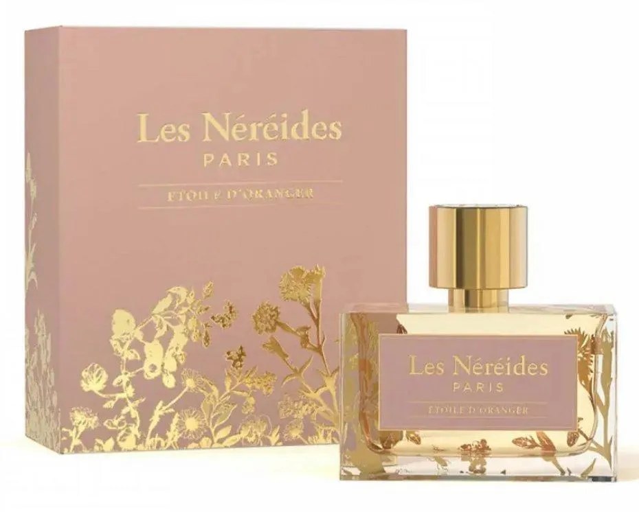 Les Néréides Étoile d'Oranger Eau de Parfum 30ml