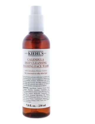 Kiehl's Calendula Deep Cleansing Foaming Face Wash 230 ml