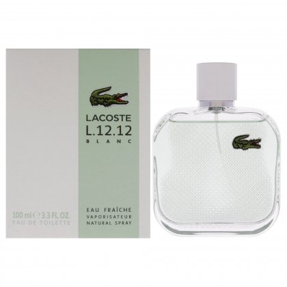Lacoste L12.12 Blanc Eau Fraiche