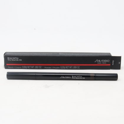 Shiseido Eye Brow Ink Trio 04