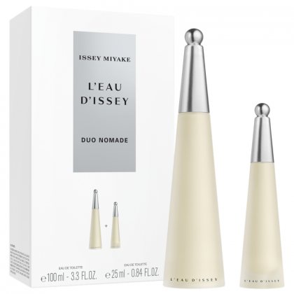 Issey Miyake L'Eau d'Issey Femme Eau de Toilette 100ml + 25ml