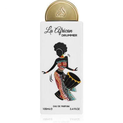 Lattafa Pride La African Drummer Eau de Parfum 100ml
