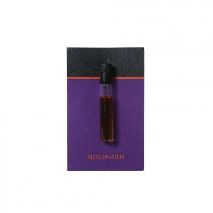 Molinard Patchouli Vial Pack 9 X