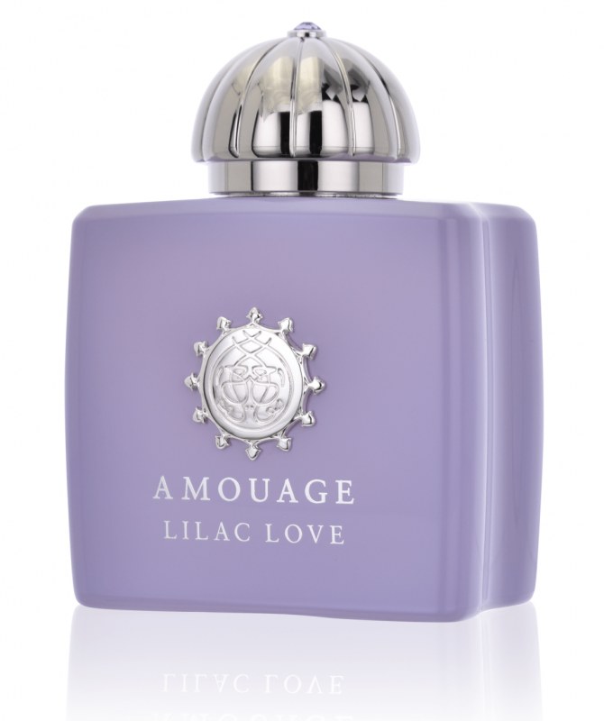 Amouage Lilac Love Eau de Parfum 100ml Mulher