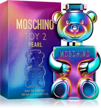Moschino Toy 2 Pearl