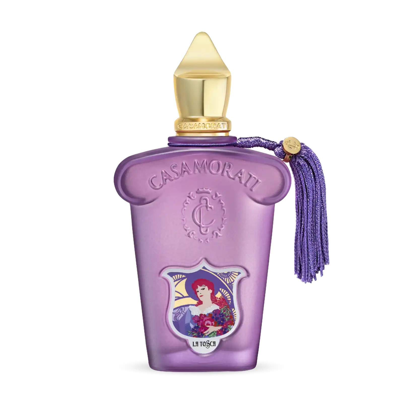 Casamorati La Tosca Eau de Parfum 100ml