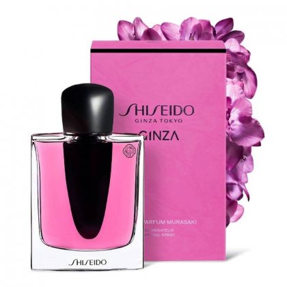 Shiseido Ginza Murasaki Edo