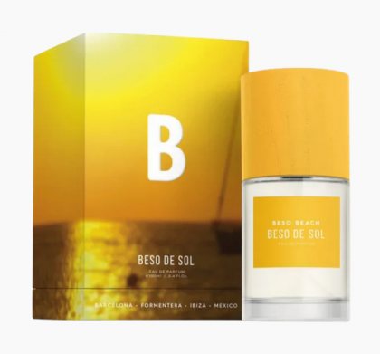 Beso Beach Beso de Sol Eau de Parfum 100ml