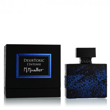 Micallef Desir Toxic Intense