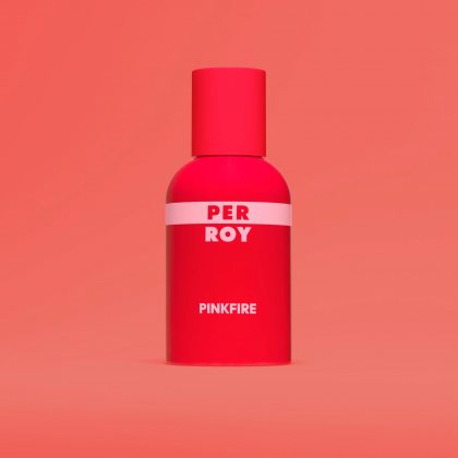 Perroy Pink Fire