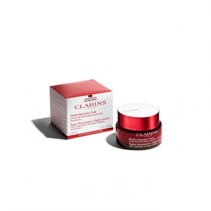 Clarins Multi-Intensive Nuit Creme de Noite 50ml