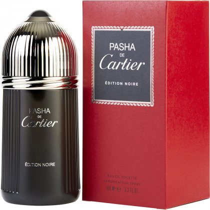 Cartier Pasha de Cartier Edition Noire Eau de Toilette 100ml