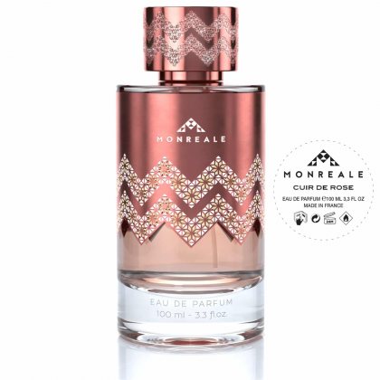 Monreale Cuir De Rose