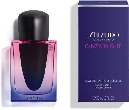 Shiseido Ginza Night Intense