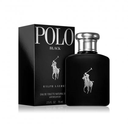 Lauren Ralph Polo Black