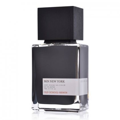 MiN NEW YORK Old School Bench Eau de Parfum 75ml