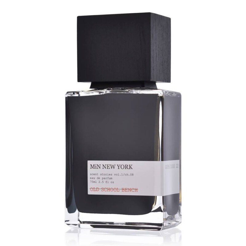MiN NEW YORK Old School Bench Eau de Parfum 75ml