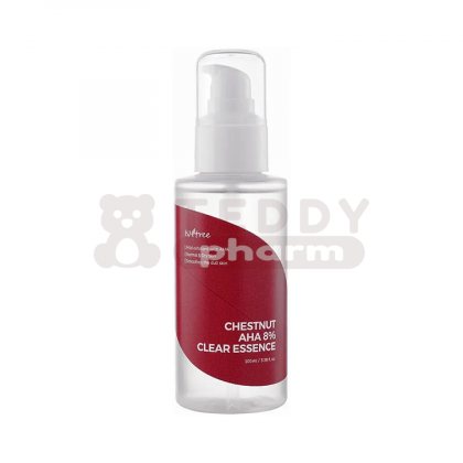 Isntree Chestnut Aha 8% Clear Essence