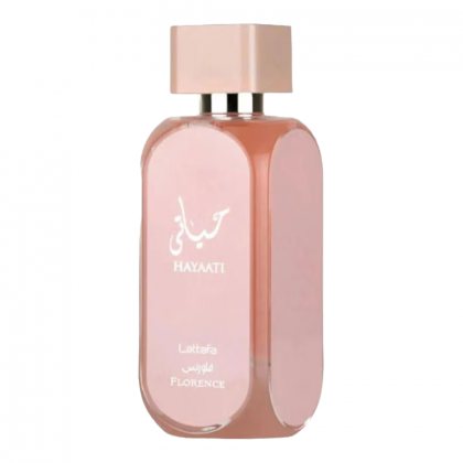 Lattafa Hayaati Florence Eau de Parfum 100ml