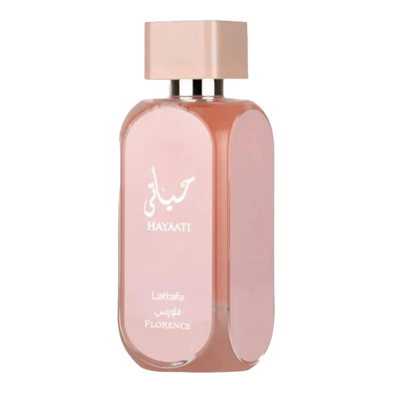 Lattafa Hayaati Florence Eau de Parfum 100ml