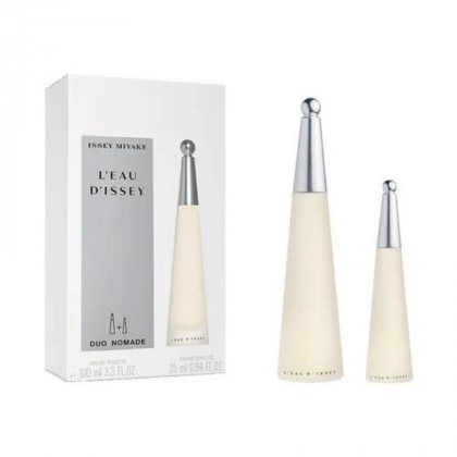 Issey Miyake Set + 25 Mlissey Miyake Set +