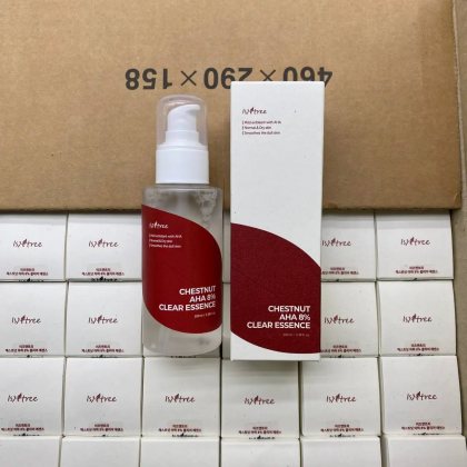 Isntree Chestnut Aha 8% Clear Essence