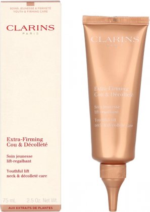 Clarins Extra-Firming Cuello y Escote 75 ml