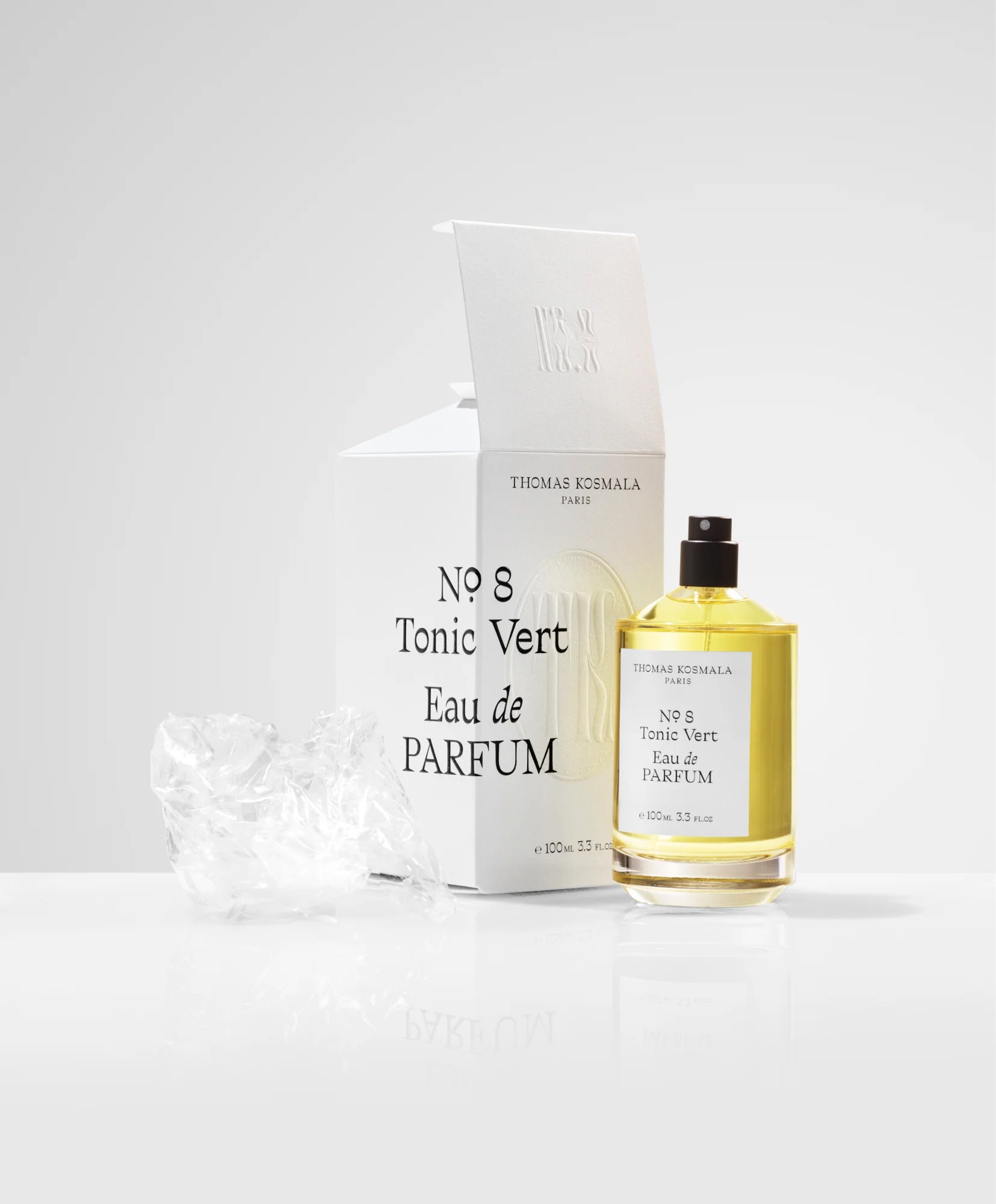 Thomas Kosmala No.8 Tonic Vert Eau de Parfum 100ml