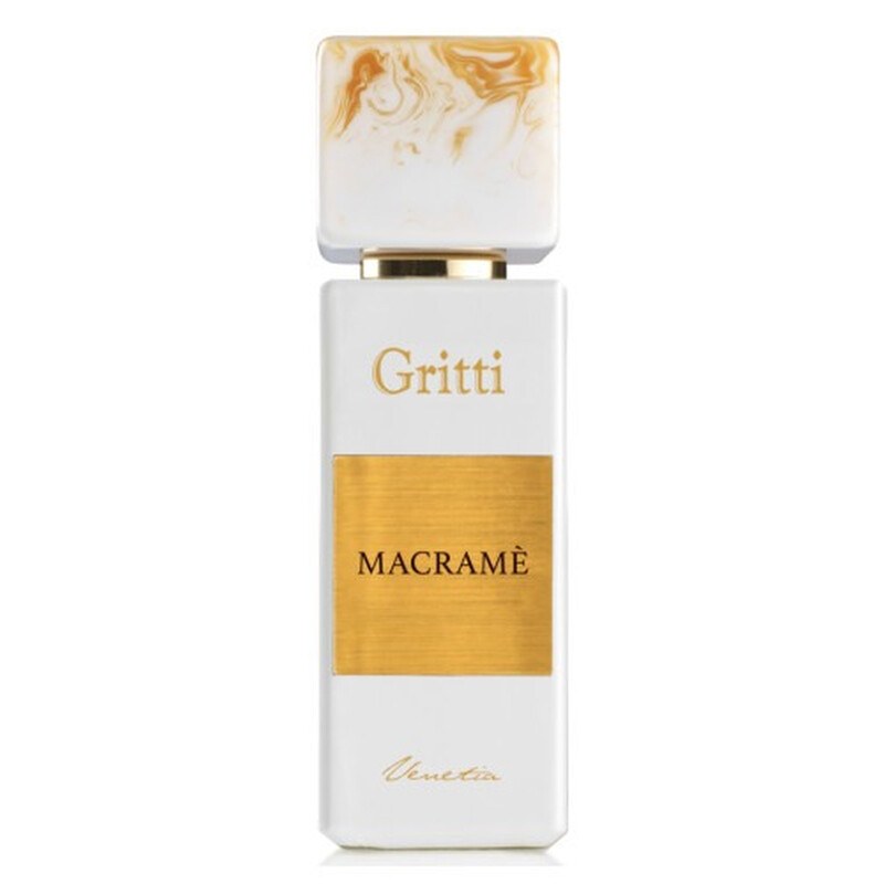 Gritti Macramè Eau de Parfum 100ml
