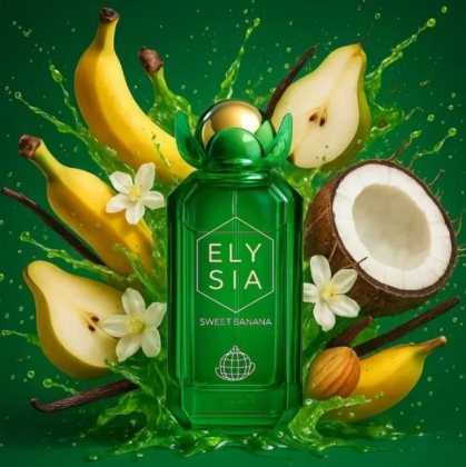 Fragrance World Elyisa Sweet Banana