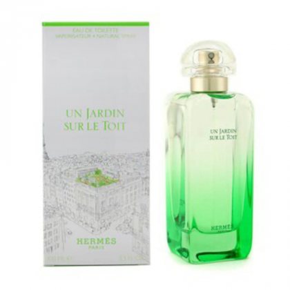 Hermes Jardin Sur Le Toit