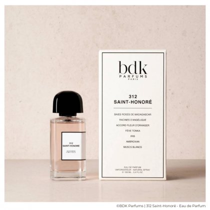 BDK Parfums 312 Saint-Honoré Eau de Parfum 50ml