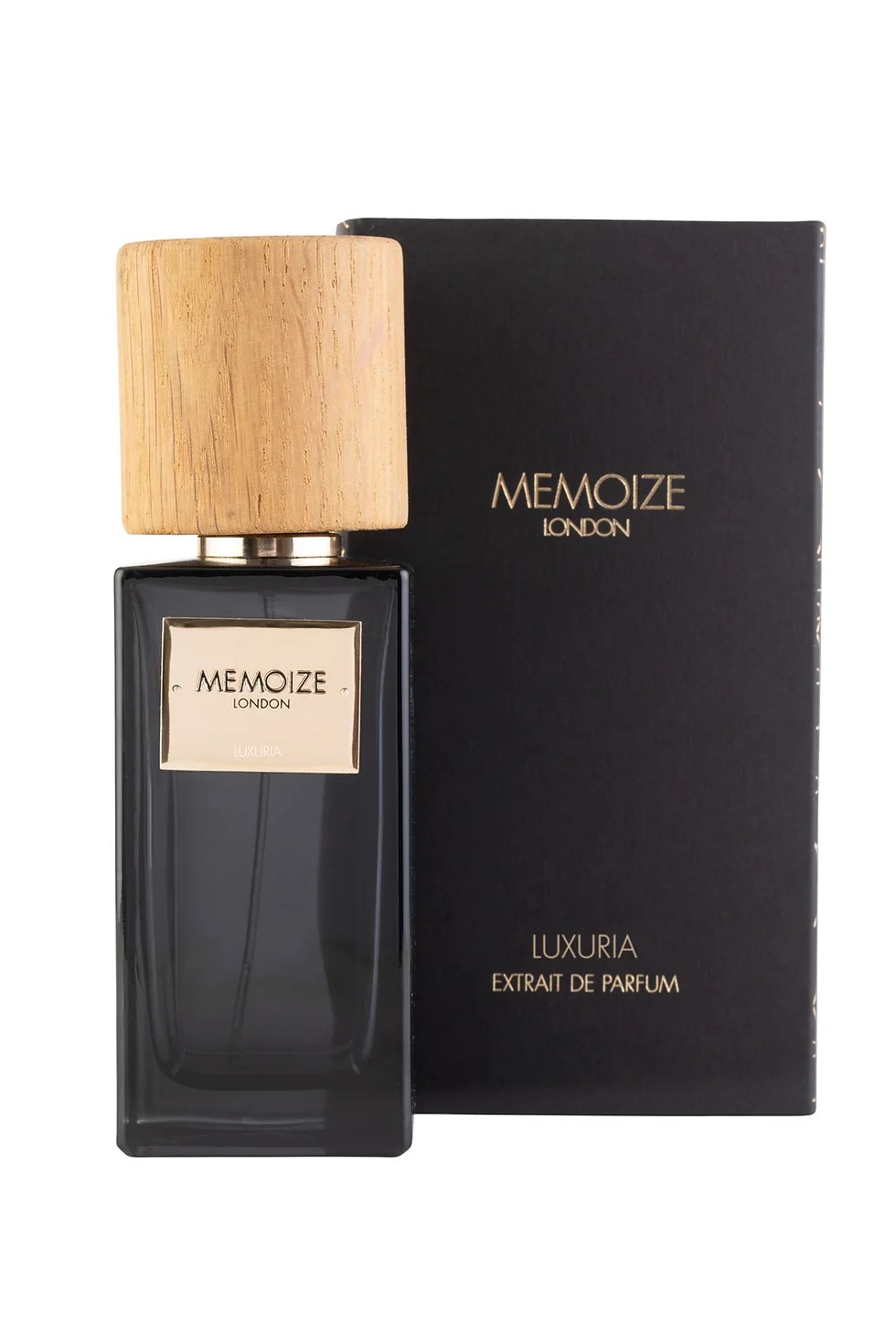 Memoize Luxuria Extrait de Parfum