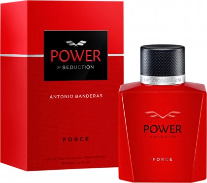 Antonio Banderas Power of Seduction Eau de Toilette 100ml