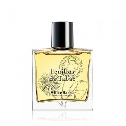 Miller Harris Feuilles De Tabac