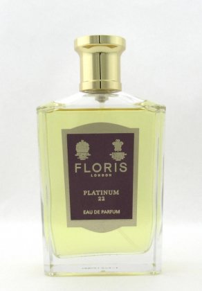 Floris London Platinum 22