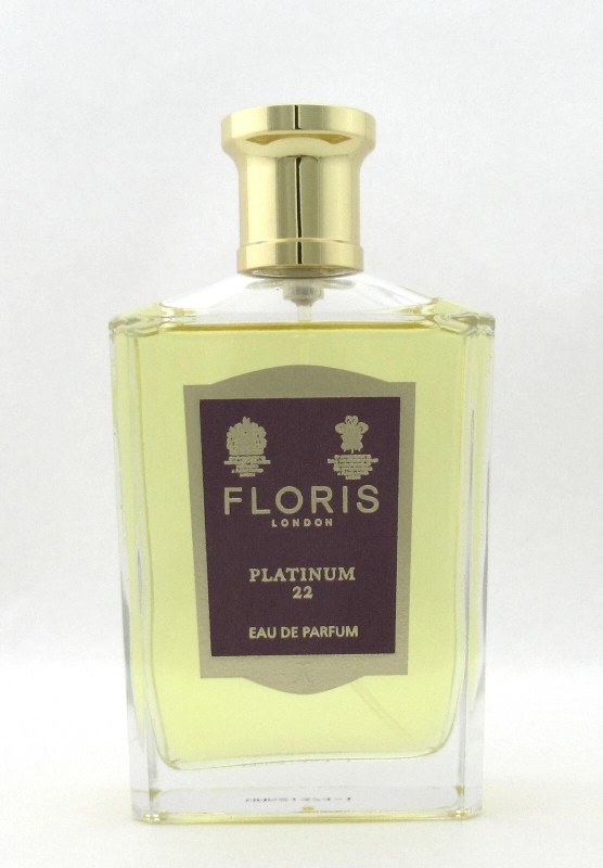 Floris London Platinum 22