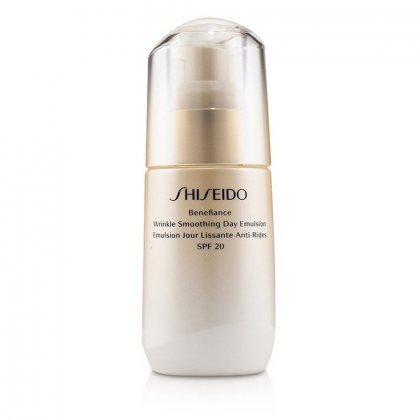 Shiseido Benefiance W Smoothing Day Emul Spf 20