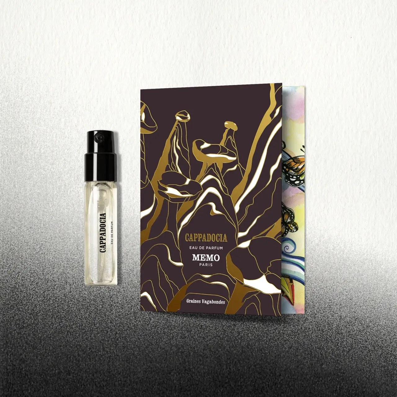 Memo Cappadocia Eau de Parfum 1,5ml