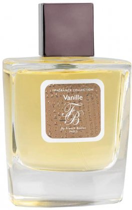 Franck Boclet Vanille Eau de Parfum 100ml