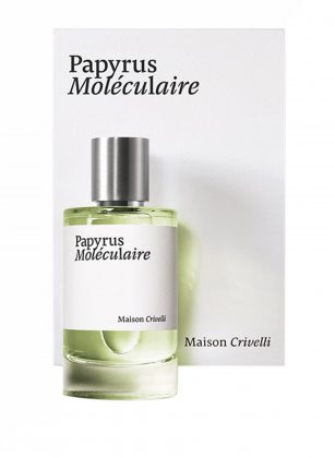 Maison Crivelli Papyrus Moléculaire