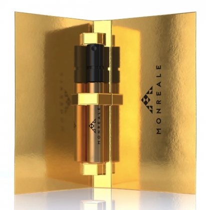 Monreale Musk Latte