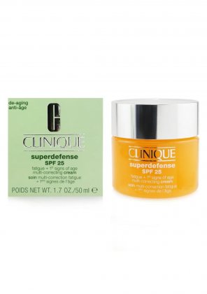 Clinique Superdefense SPF25 I/II 50ml